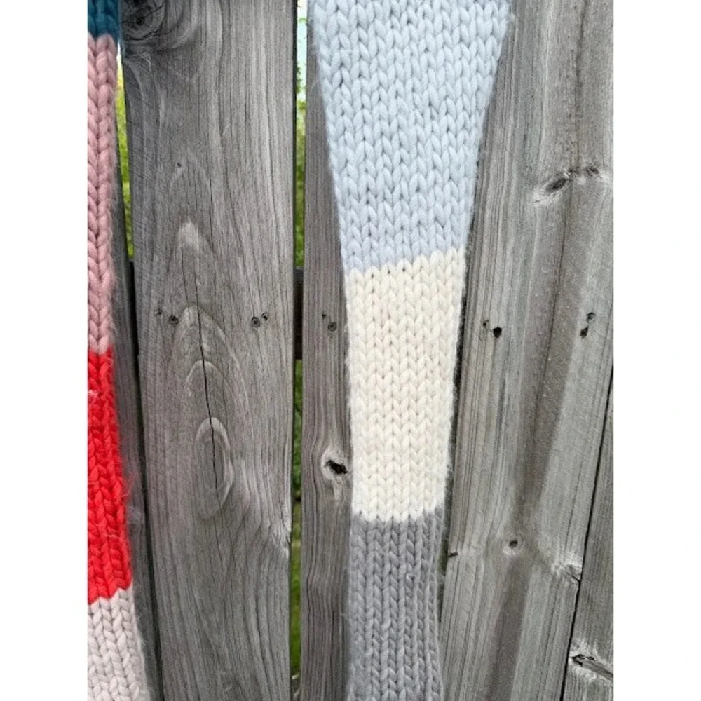 N/A chunky knit